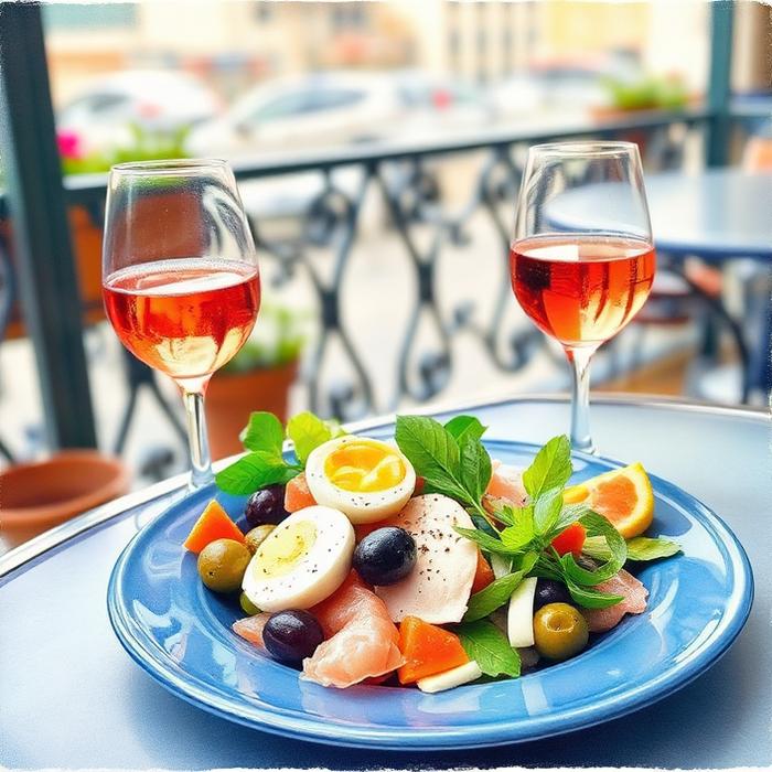 salade niçoise